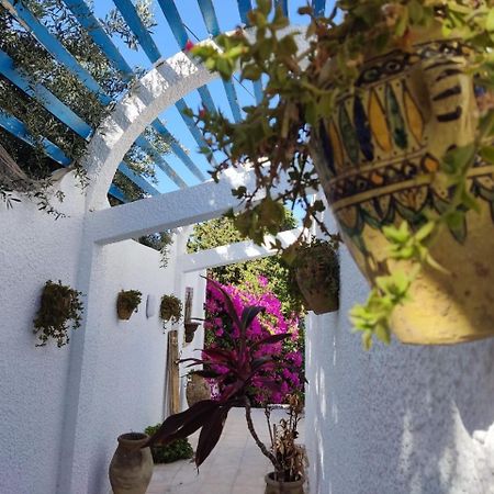 Dar Salama Bizerte Buitenkant foto