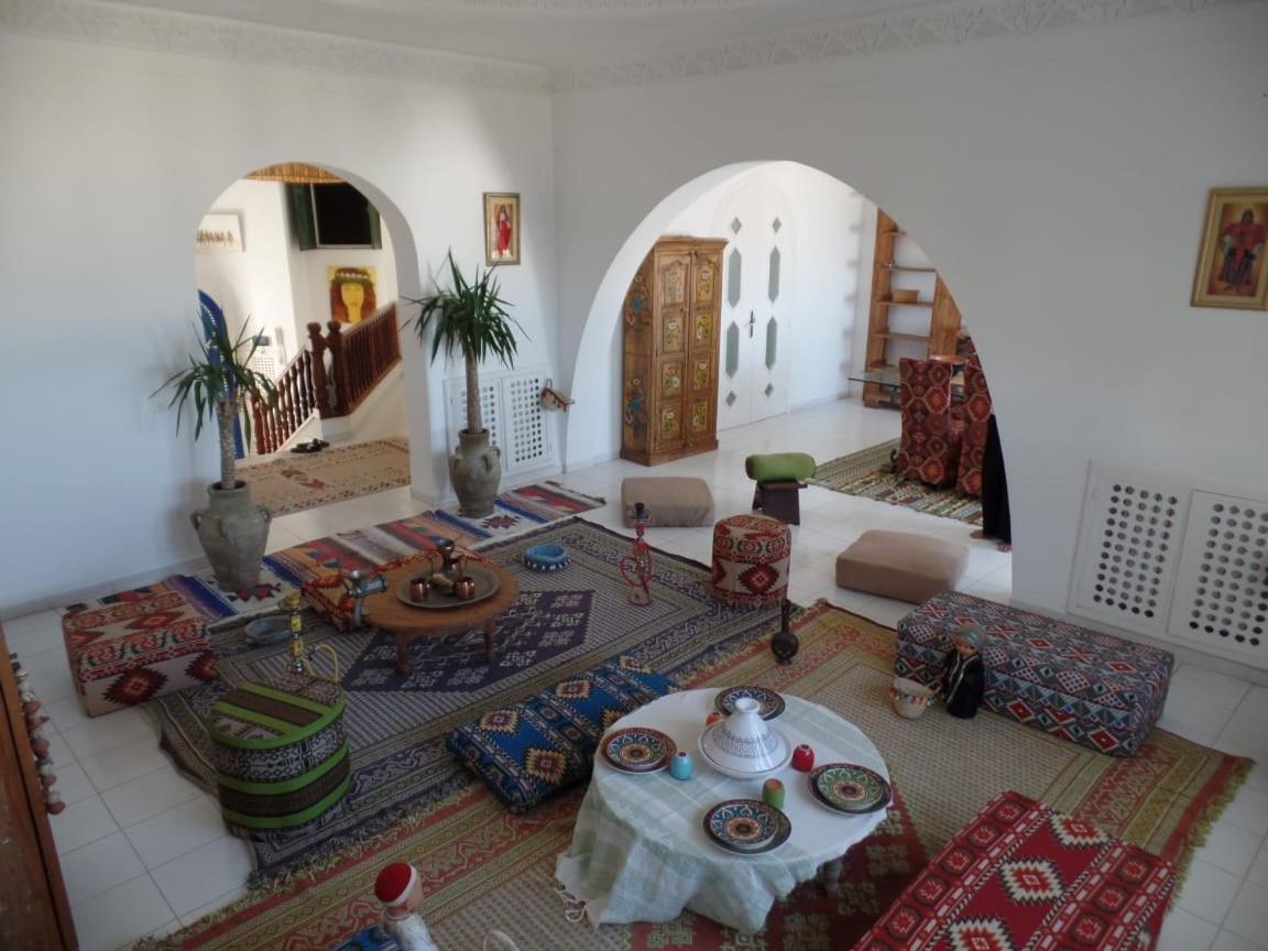 Dar Salama Bizerte Buitenkant foto