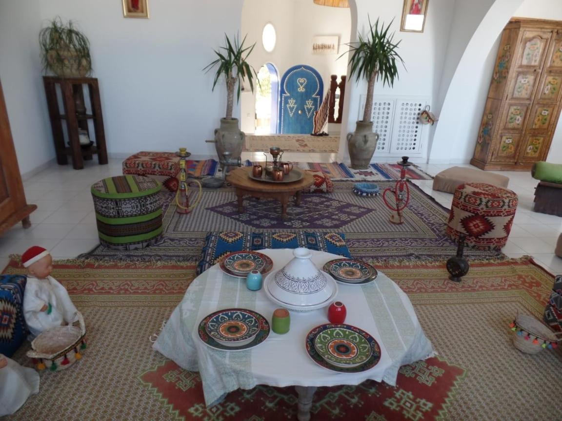 Dar Salama Bizerte Buitenkant foto