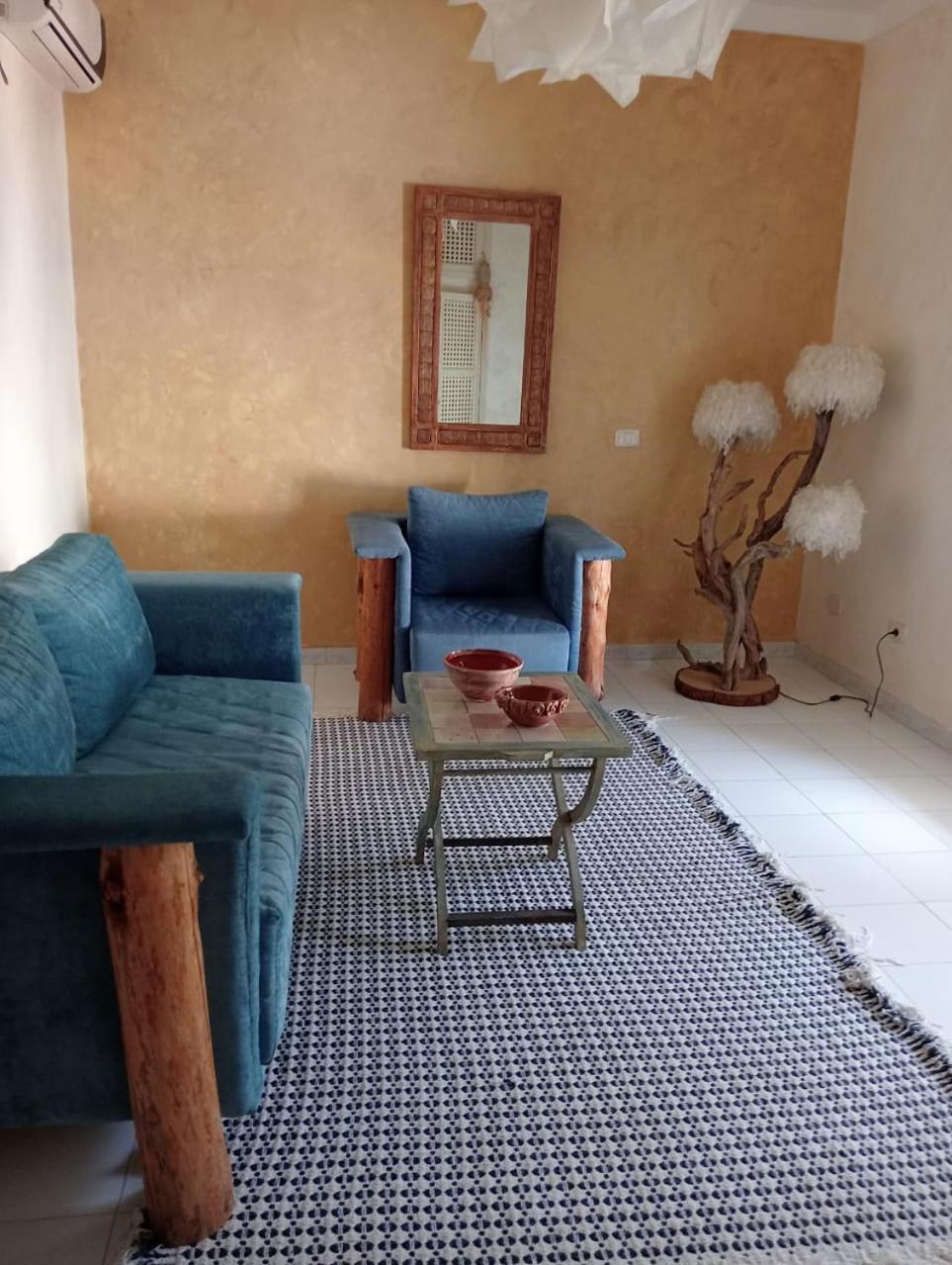 Dar Salama Bizerte Buitenkant foto