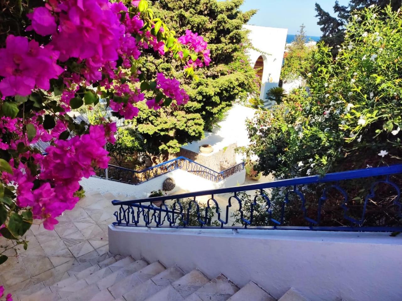 Dar Salama Bizerte Buitenkant foto