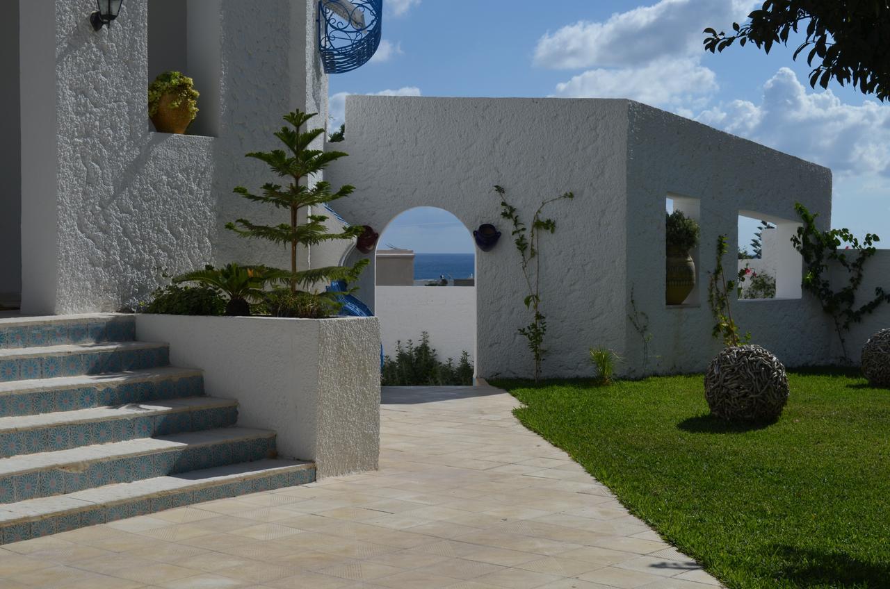 Dar Salama Bizerte Buitenkant foto