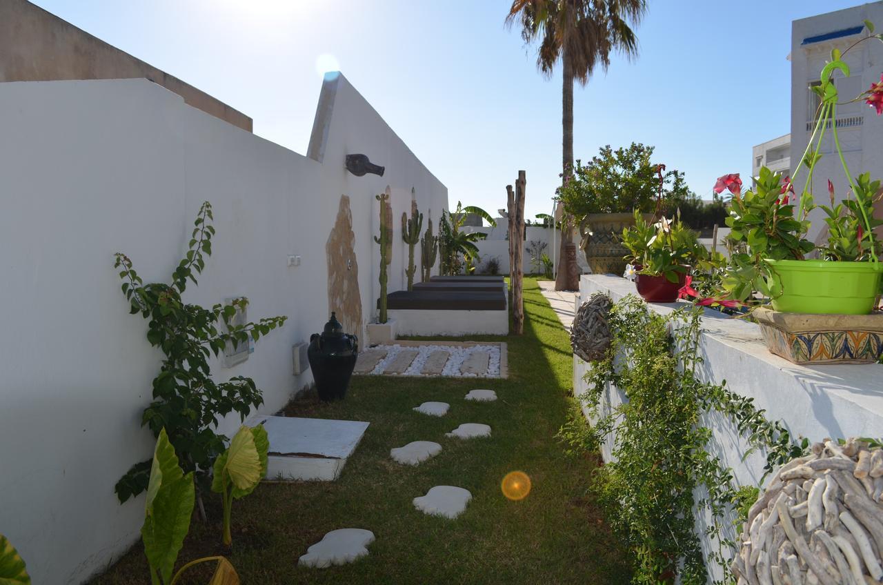 Dar Salama Bizerte Buitenkant foto