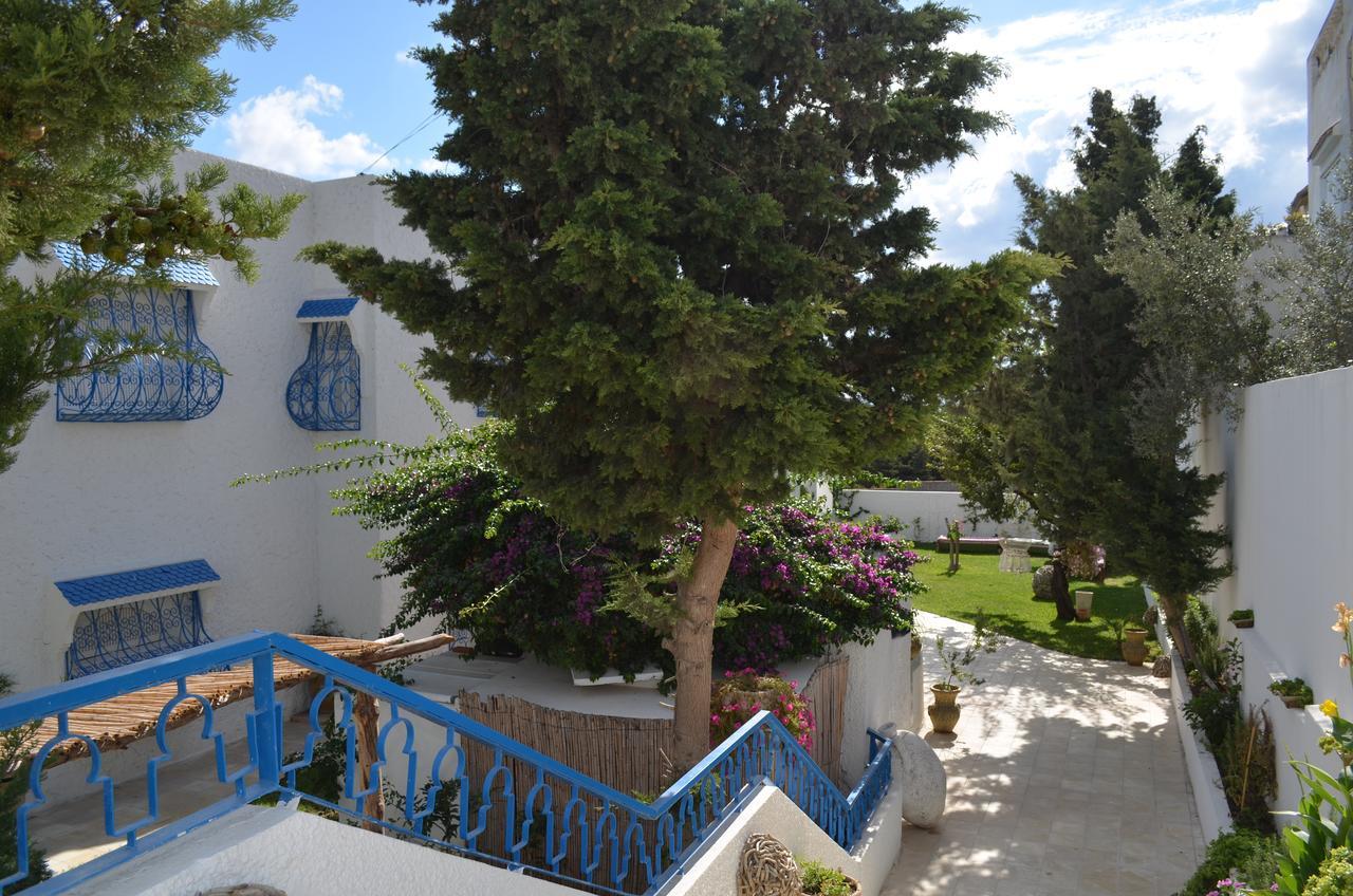 Dar Salama Bizerte Buitenkant foto