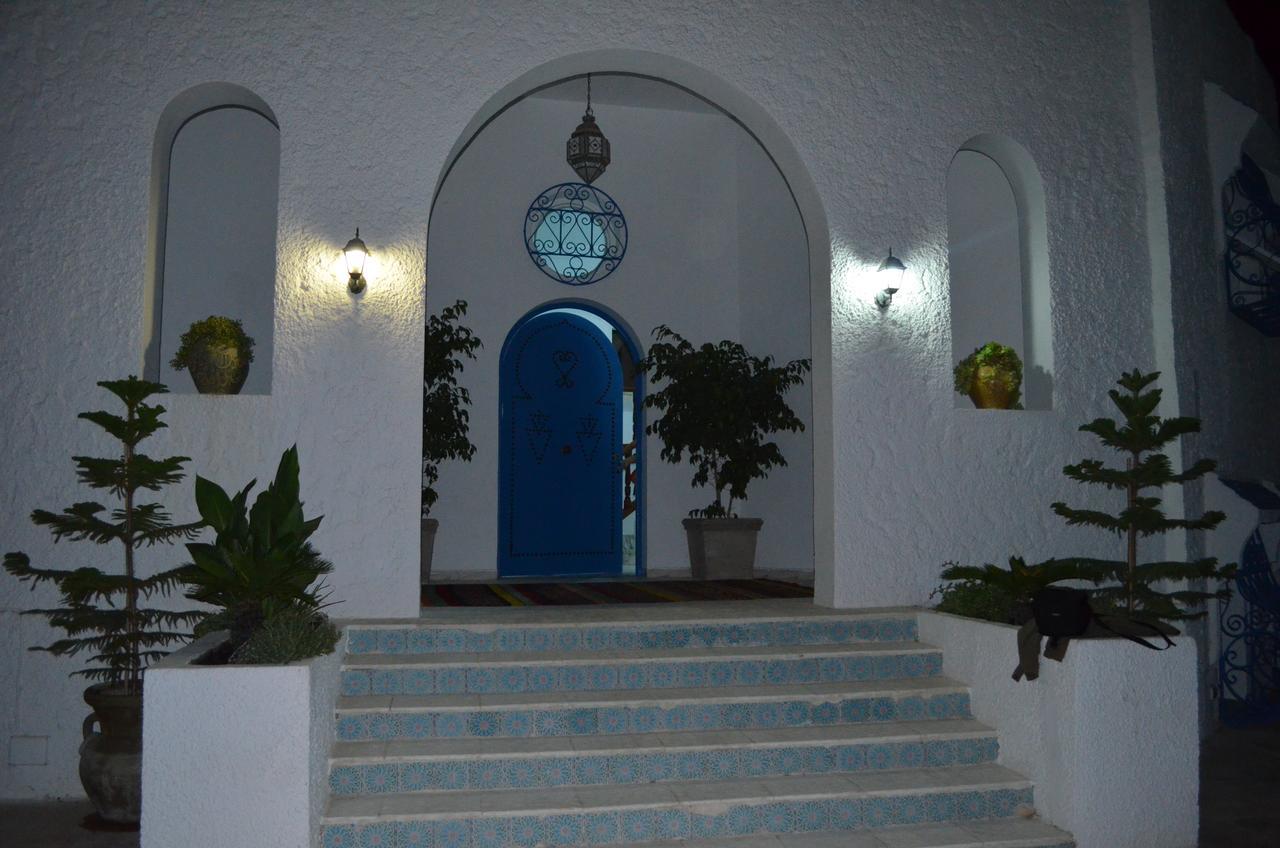 Dar Salama Bizerte Buitenkant foto
