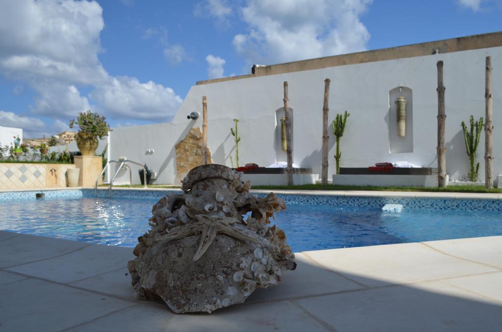 Dar Salama Bizerte Buitenkant foto