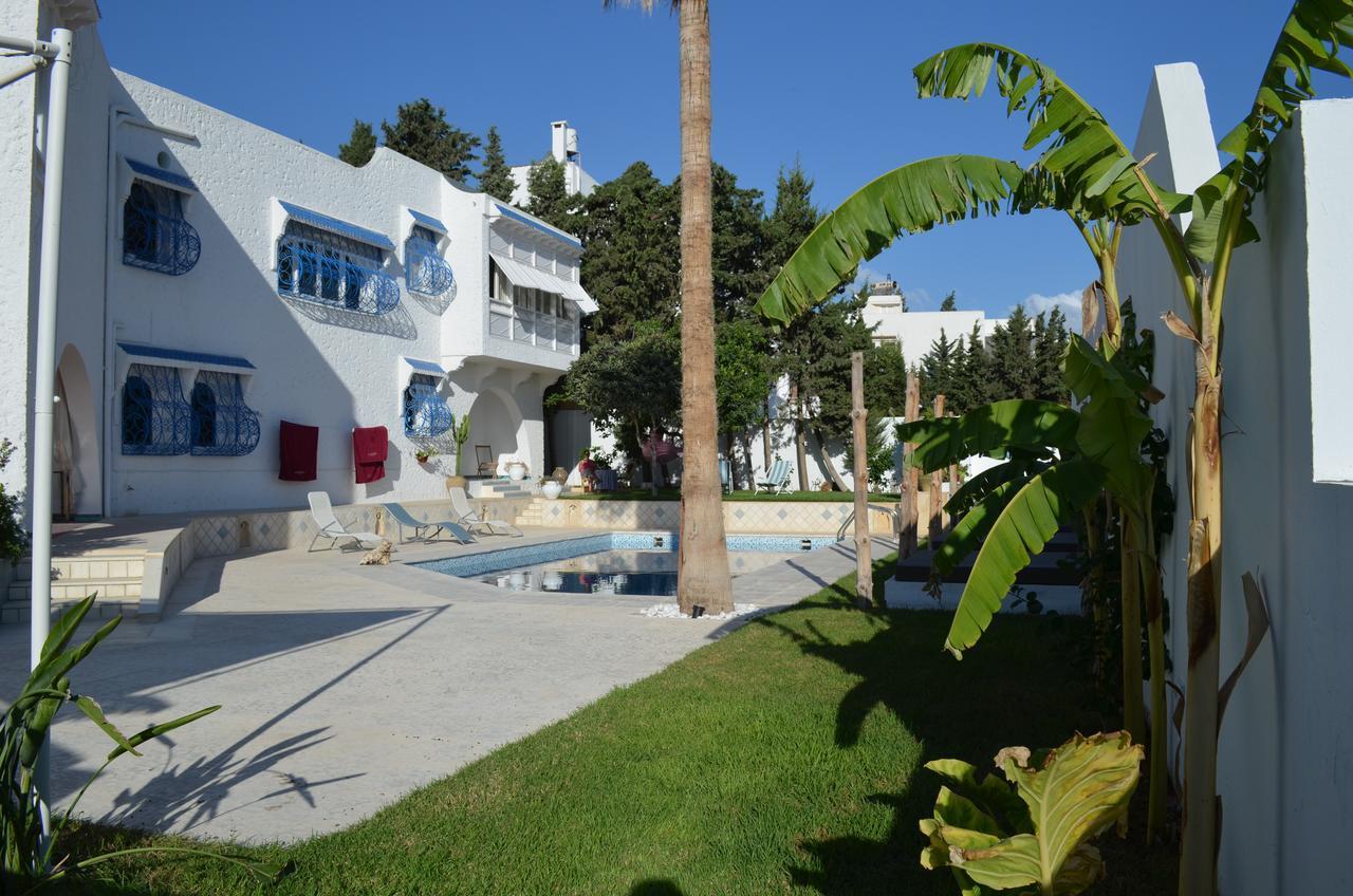 Dar Salama Bizerte Buitenkant foto