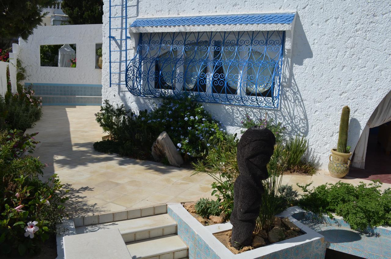 Dar Salama Bizerte Buitenkant foto