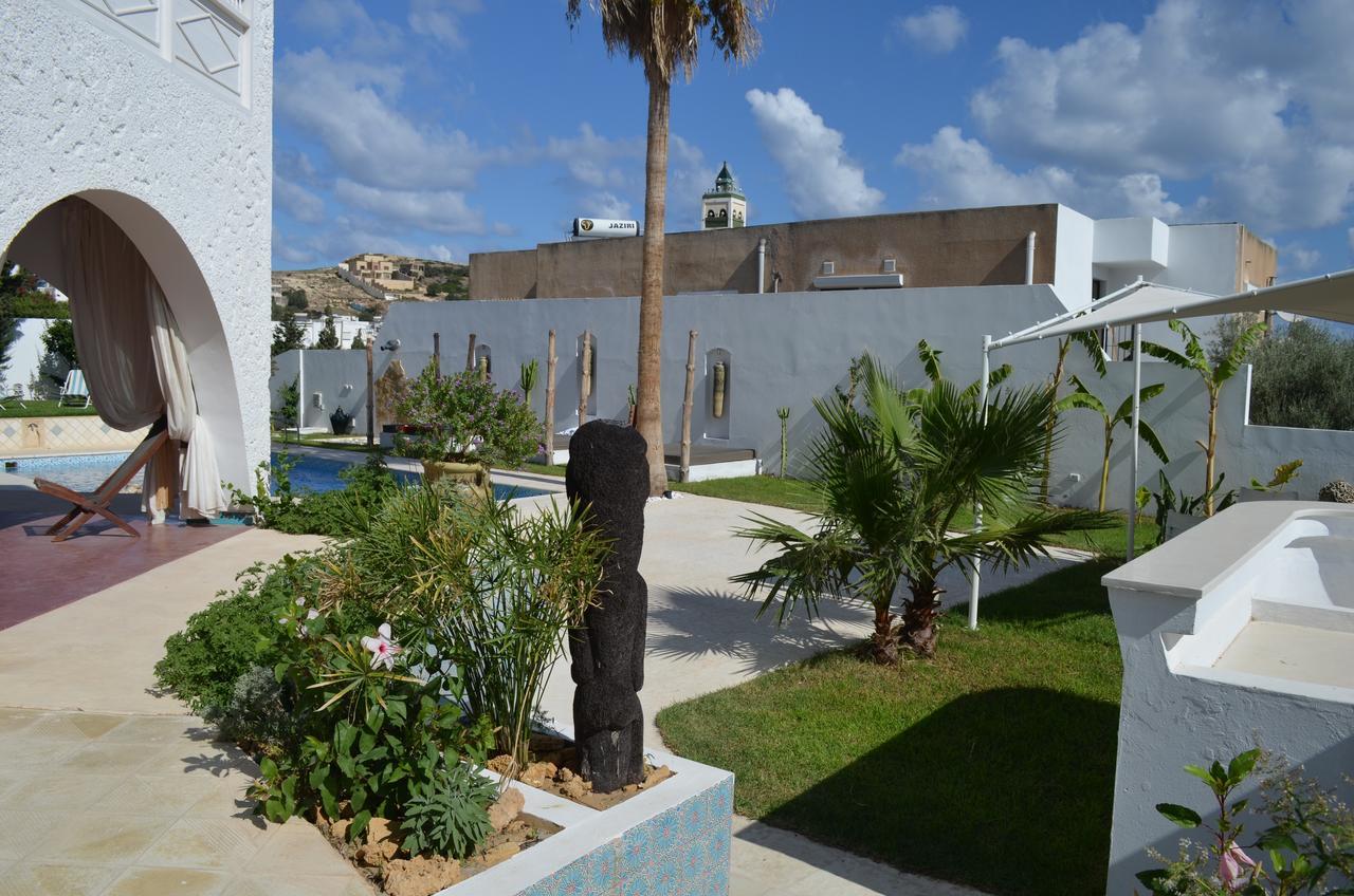 Dar Salama Bizerte Buitenkant foto