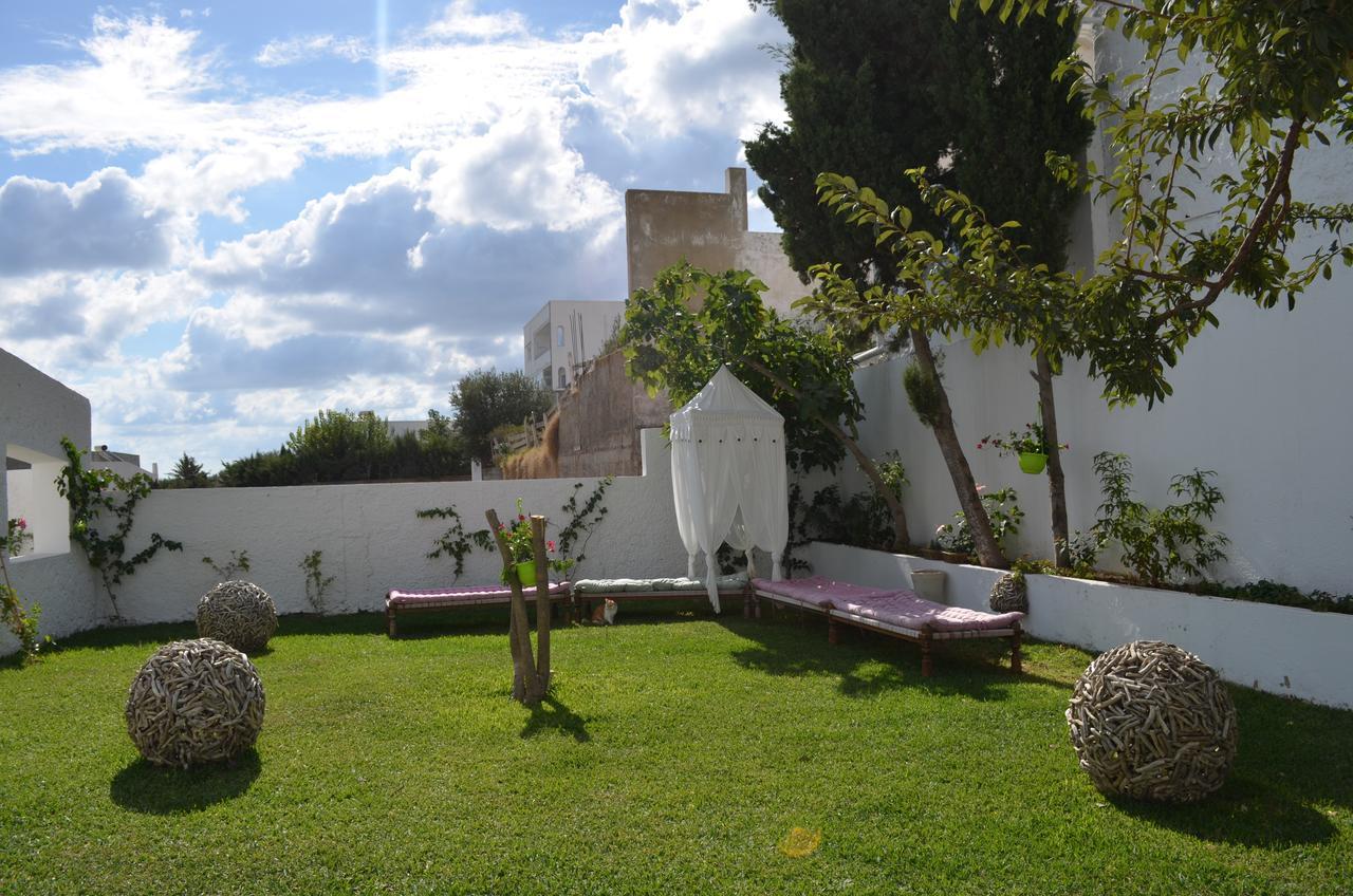 Dar Salama Bizerte Buitenkant foto