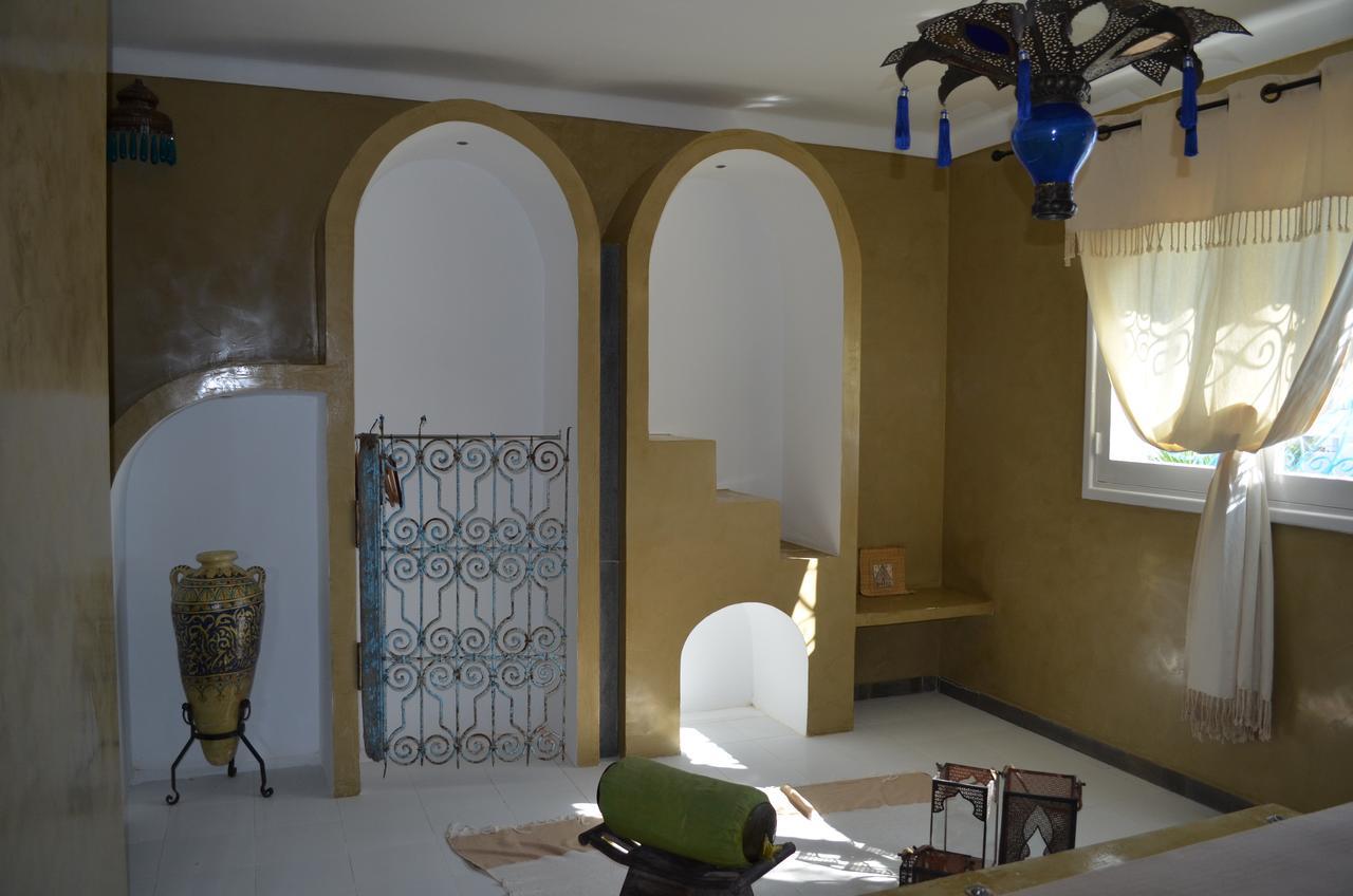 Dar Salama Bizerte Buitenkant foto