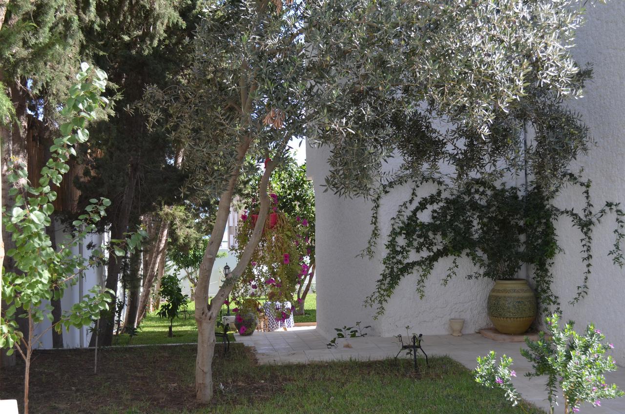 Dar Salama Bizerte Buitenkant foto