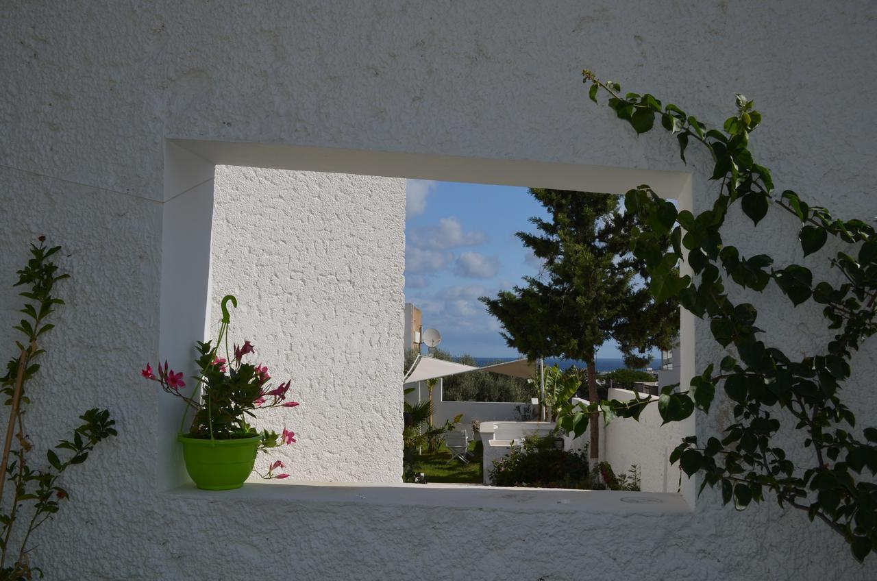 Dar Salama Bizerte Buitenkant foto