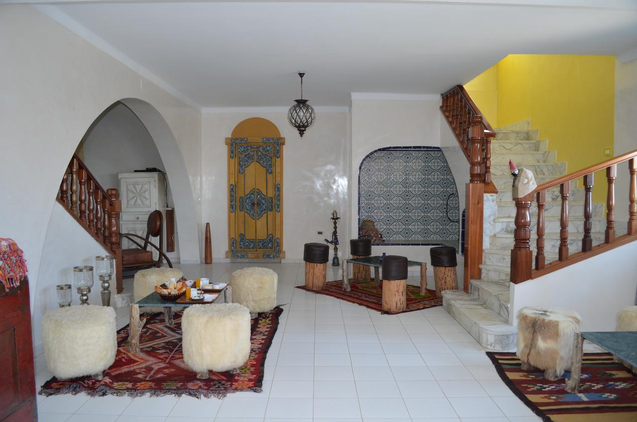 Dar Salama Bizerte Buitenkant foto