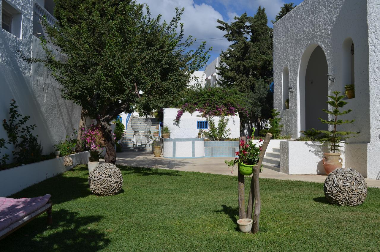 Dar Salama Bizerte Buitenkant foto