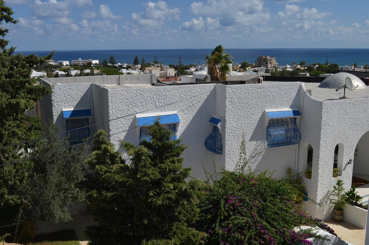 Dar Salama Bizerte Buitenkant foto