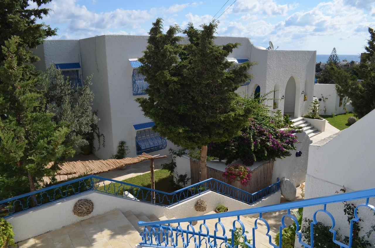 Dar Salama Bizerte Buitenkant foto